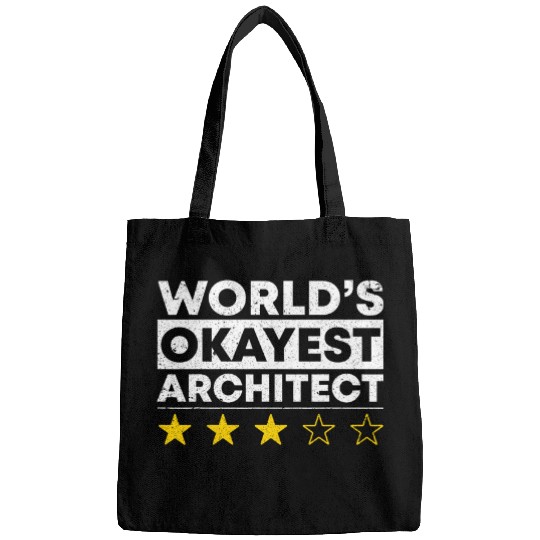 Architect Job Worlds okayest Architect Architecture Student 32 Bags