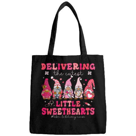 nurses Job Delivering Sweethearts Labor Delivery nurses Valentines Day Bags
