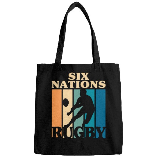 Sport Rugby 6 Nations englands France Wales Scotland Italy Ireland 2 Bags