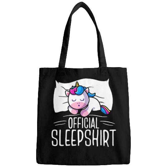 Unicorn Pet Official Sleep Unicorn Pajama Napping 1 Bags