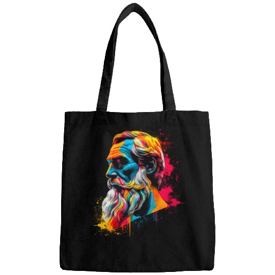 Architect Job Leonardo da Vinci Scientist Theorist Sculptor Architect Bags