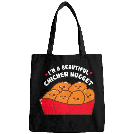 Chicken Pet Nuggets Im A Beautiful Chicken Nugget Ideas Bags