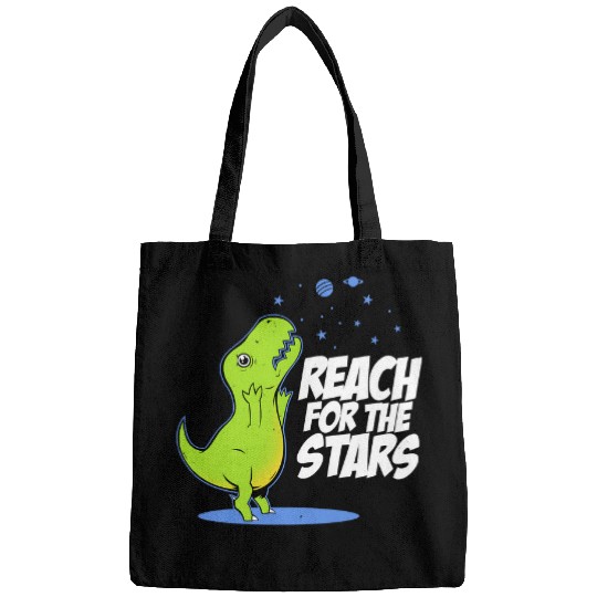 Dinosaur Pet Reach For The Stars Bags