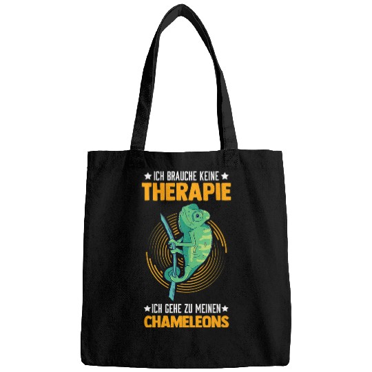 Chameleon Pet Therapy Bags