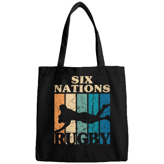 Sport Rugby 6 Nations englands France Wales Scotland Italy Ireland 5 Bags