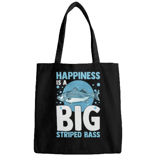 Fishing Fun Striped Bass Fishing Funny Fish Atlantisc Rockfish 10 Bags