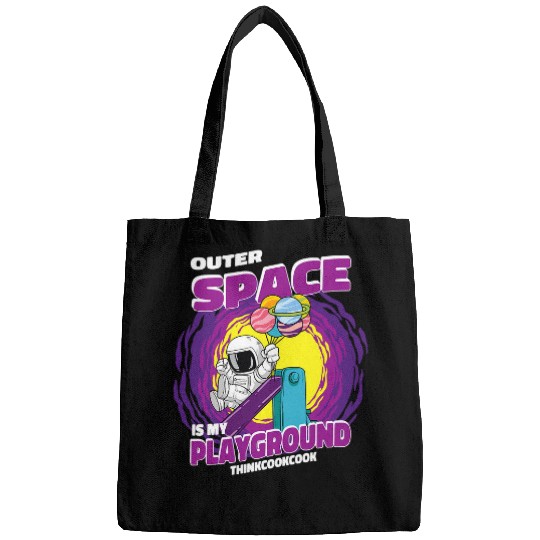 Astronaut Job Outerspace Is My Playground Space Astronaut Bags