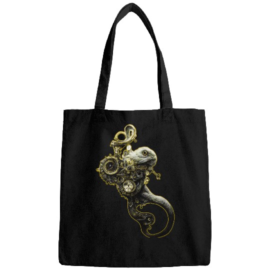 Chameleon Pet Steampunk Chameleon Cult Fancy Dress Fashion Clothing Bags