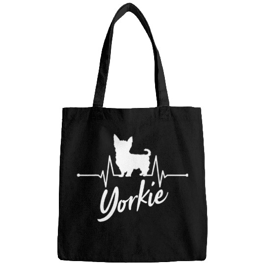 Yorkshire Pet Terrier Heartbeat Yorkie Bags