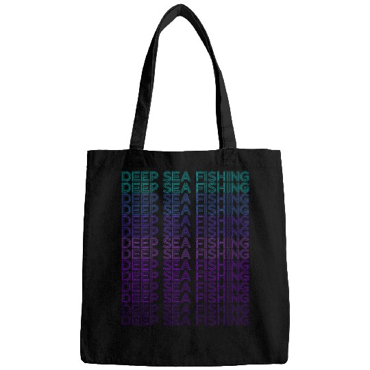 Fishing Fun Deep Sea Fishing Bags