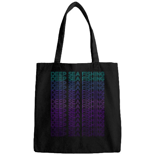 Fishing Fun Deep Sea Fishing Bags