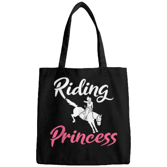 Horse Pet Riding Princess Horse Riding Bags