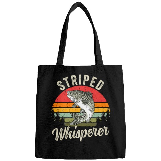 Fishing Fun Striper Whisperer Atlantisc Rockfish Striped Bass Fishing Bags