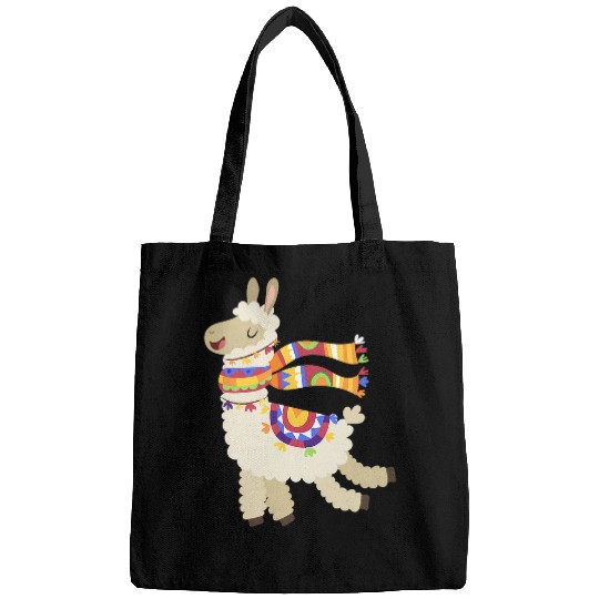 Llama Pet Alpaca Llama Lovers Last Minute Hanukkah 6 Bags
