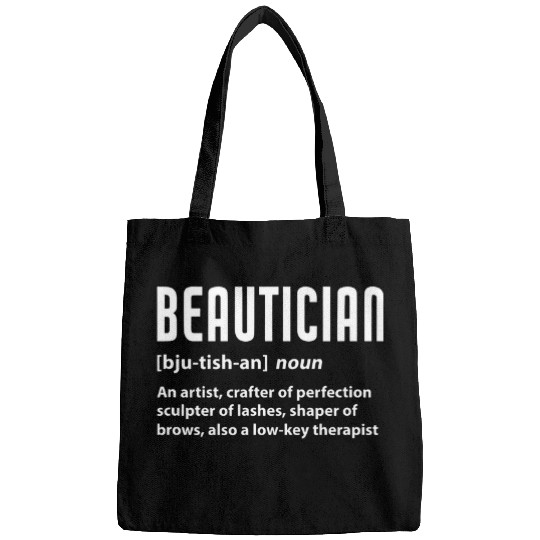 Beautician Definition Meaning Esthetician Cosmetology Bags