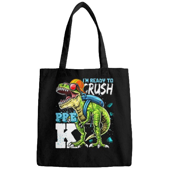 Dinosaur Pet T rexs Dinosaur Back To School Boys Essential Bags