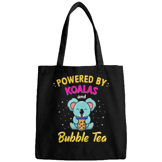 Koala Pet Kawaii Koala Bear Bubble Tea Drink Koala Loves Boba Tea 1 Bags