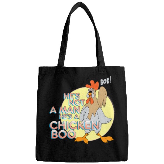 Chicken Pet Animaniacs Hes a Chicken Boo Bags