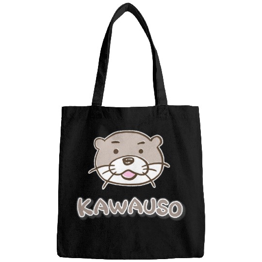 Otter Pet Yuru Otter Okkun Faisu No30 Kotome Otter Illustration Bags