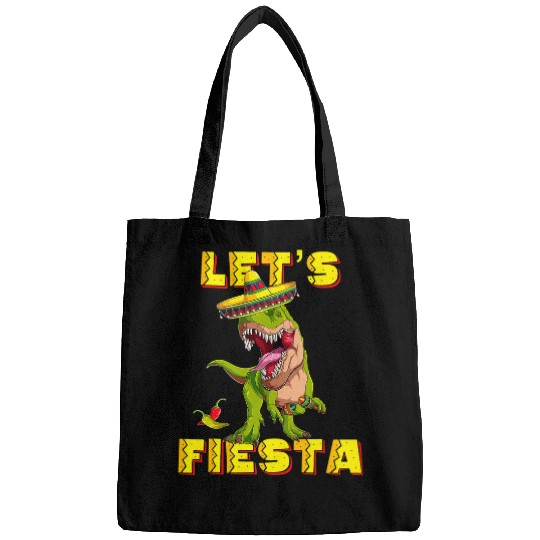 Dinosaur Pet T rexs Cinco De Mayo Tyrannosaurus Dinosaur Lets Fiesta 2 8 Bags