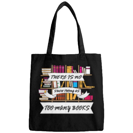 Book Fun Geek Abibliophobia Literature Novel Librarian Bags