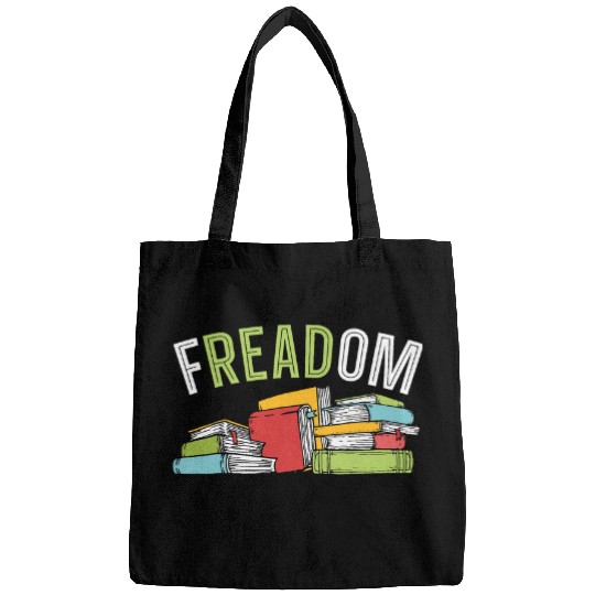 Book Fun Read Banned Books Bookworm Book Lover Bibliophile 15 Bags