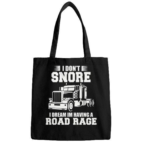 Funny Trucker Gifts Men Truck Driver Husband Semi Trailer 21 Bags