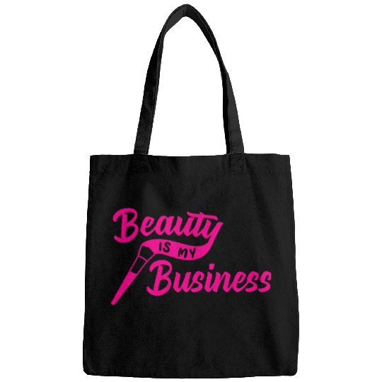 Makeup Artist Design For Esthetician 2Beauty Is My Business Bags