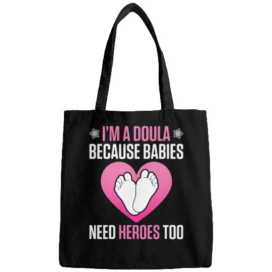 nurses Job Birth Doula Proud Birth Worker Pregnancy Couch Midwife nurses 029 Bags