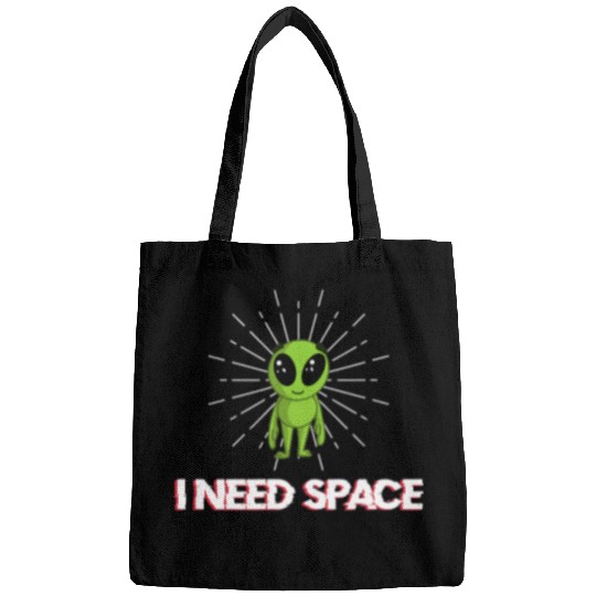 Aliens UFO I need space for astronomy geek Bags