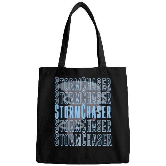 STORM CHASER Weather Storm Tornado Hurricane Meteorologist 22 Bags