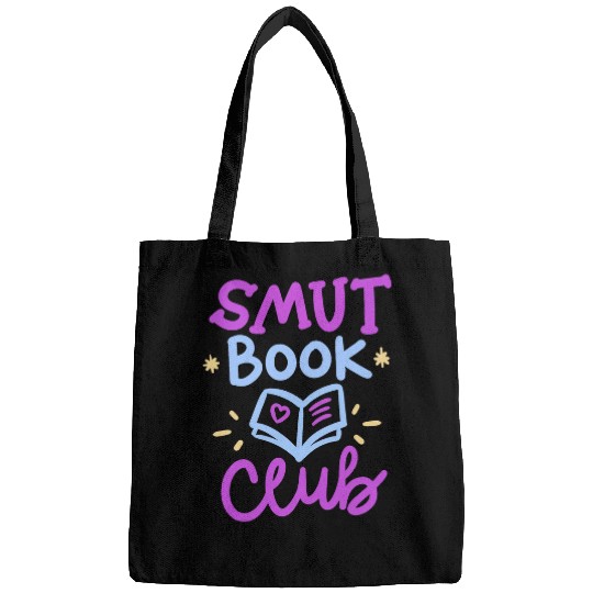 Book Fun SMUT Book Club Mature Literature Romance Novel Readers 1 6 Bags