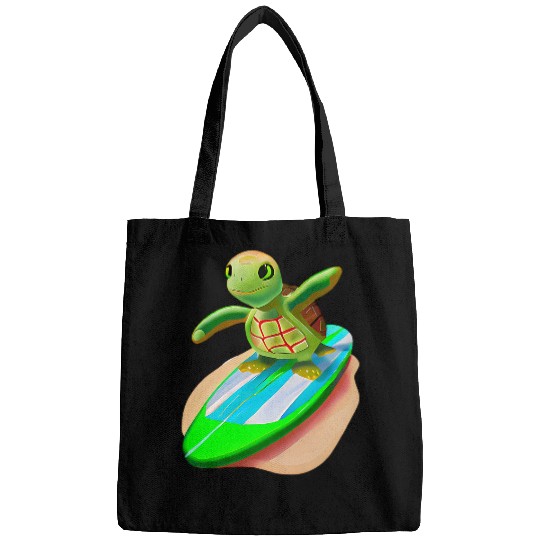 Turtle Pet Surfing Bags