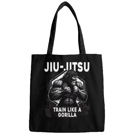 Gorilla Pet Train Like A Gorilla Jiu Jitsu Bags