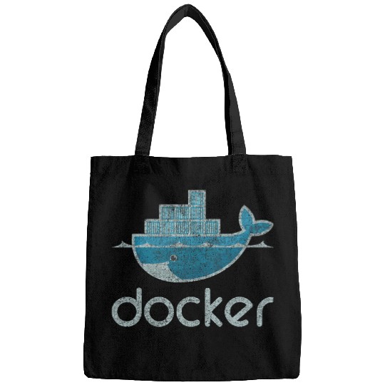 Docker Code Magician 2Programming and Software Developing Bags