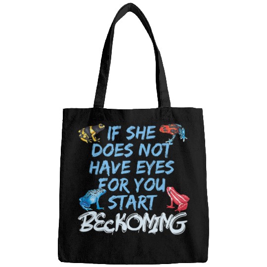 Frog Pet Poison Dart Frog Dendrobates Beckoning Frog Keeper Bags