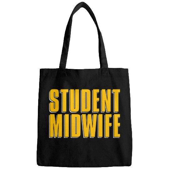 Student Midwife 2Thank You Doula Midwifery Future Midwife Bags
