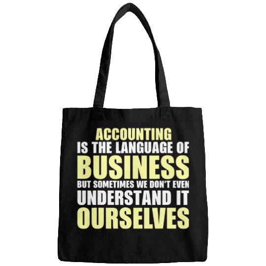 Accountant Job Giftsfunny the Accountant Software 7 Bags