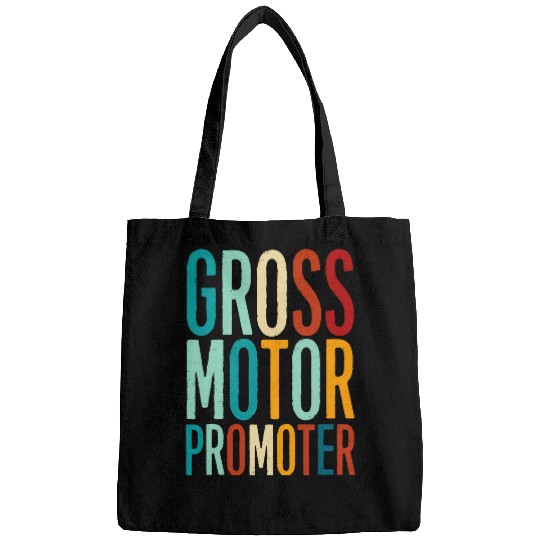 Gross Motor Promoter Physical Therapist Doctor Assistant Bags