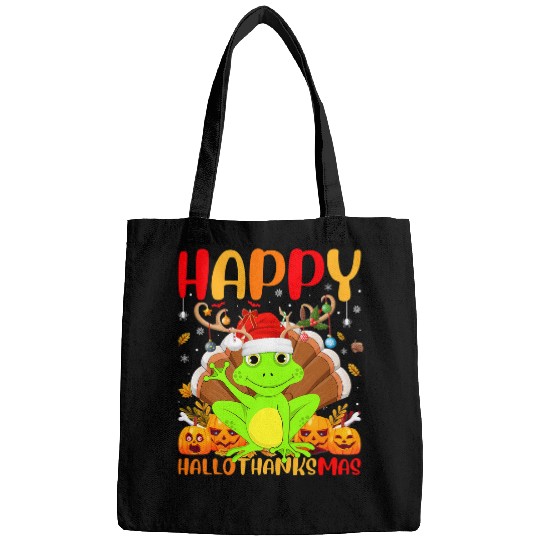 Frog Pet Poison Dart Frog Lover Happy Poison Dart Frog HelloThanksMas Bags