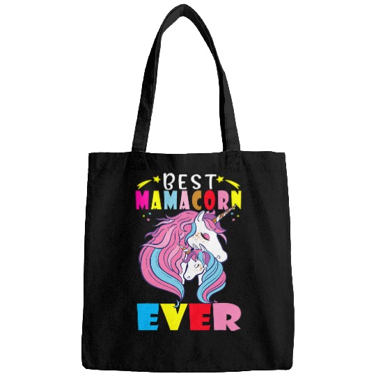 Unicorn Pet  Mamacorn Ever Unicorn Costume Mom Mothers Day 2 Bags