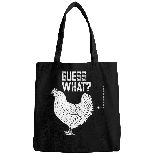 Chicken Pet Guess what chicken butt 7 Bags