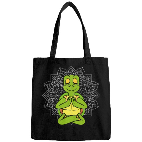 Turtle Pet Meditation Tai Chi Master Bags