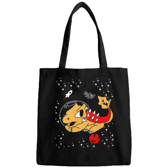 Dinosaur Pet Ankylosaurus Space Bags