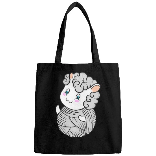 Sheep Pet Funny lamb sheep knitting wool 11 Bags