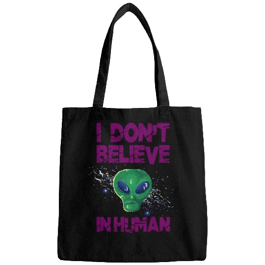 Aliens UFO I Space Area 51 Alien Roswell Conspiracy 21 Bags