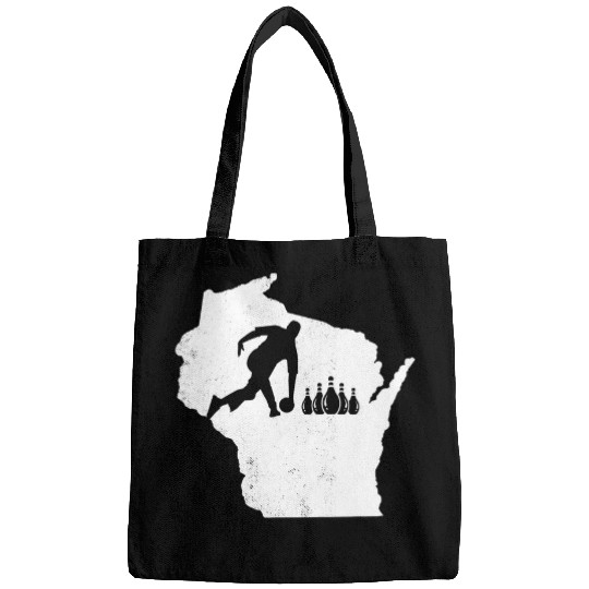 Sport Bowling Wisconsin Map Bowling League Team Coachs Wisconsin Bowler Bags