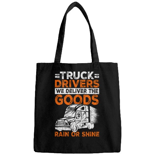 Trucker Trucking Semi Truck Drivers 27 Bags