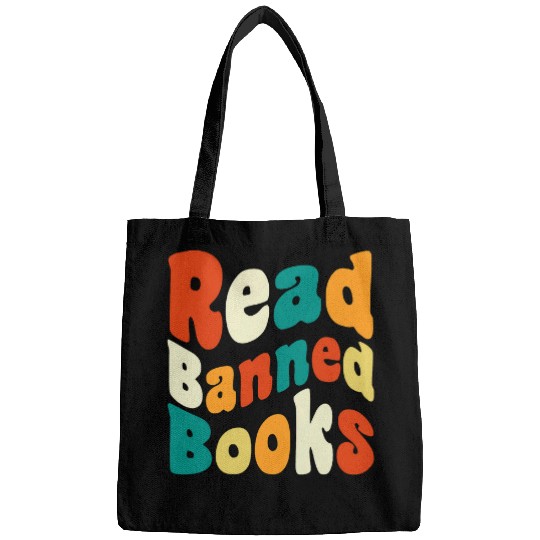 Book Fun Read Banned Books Book Lover Bookworm Librarian Library 0 Bags