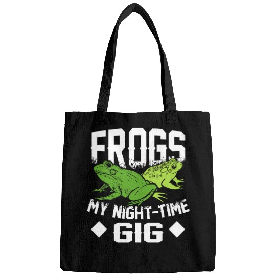 Frog Pet My Night Time Gig Toad Catcher Gigging Bags